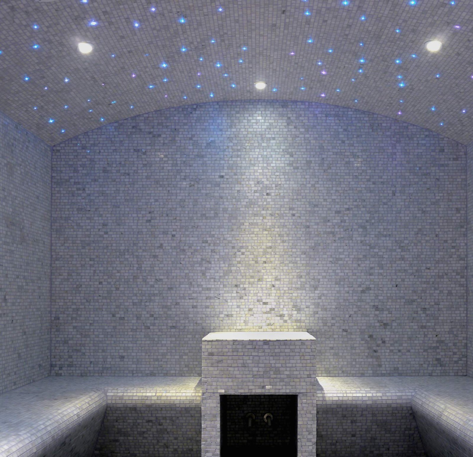 Hôtel et Spa Vent d'Ouest, the hammam