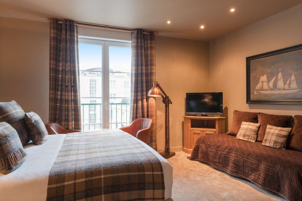 Hôtel et Spa Vent d'Ouest, rooms