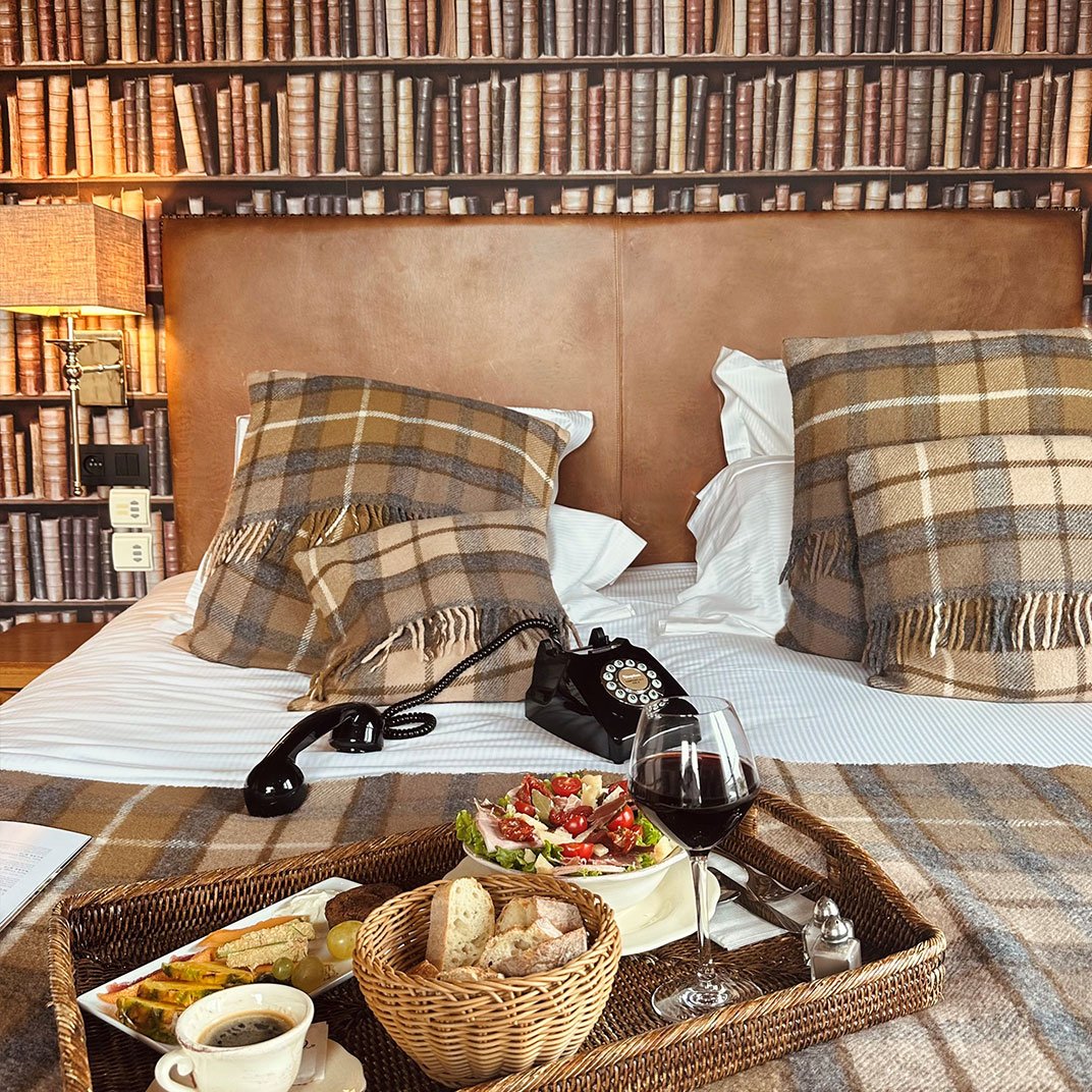 Hôtel et Spa Vent d'Ouest, rooms