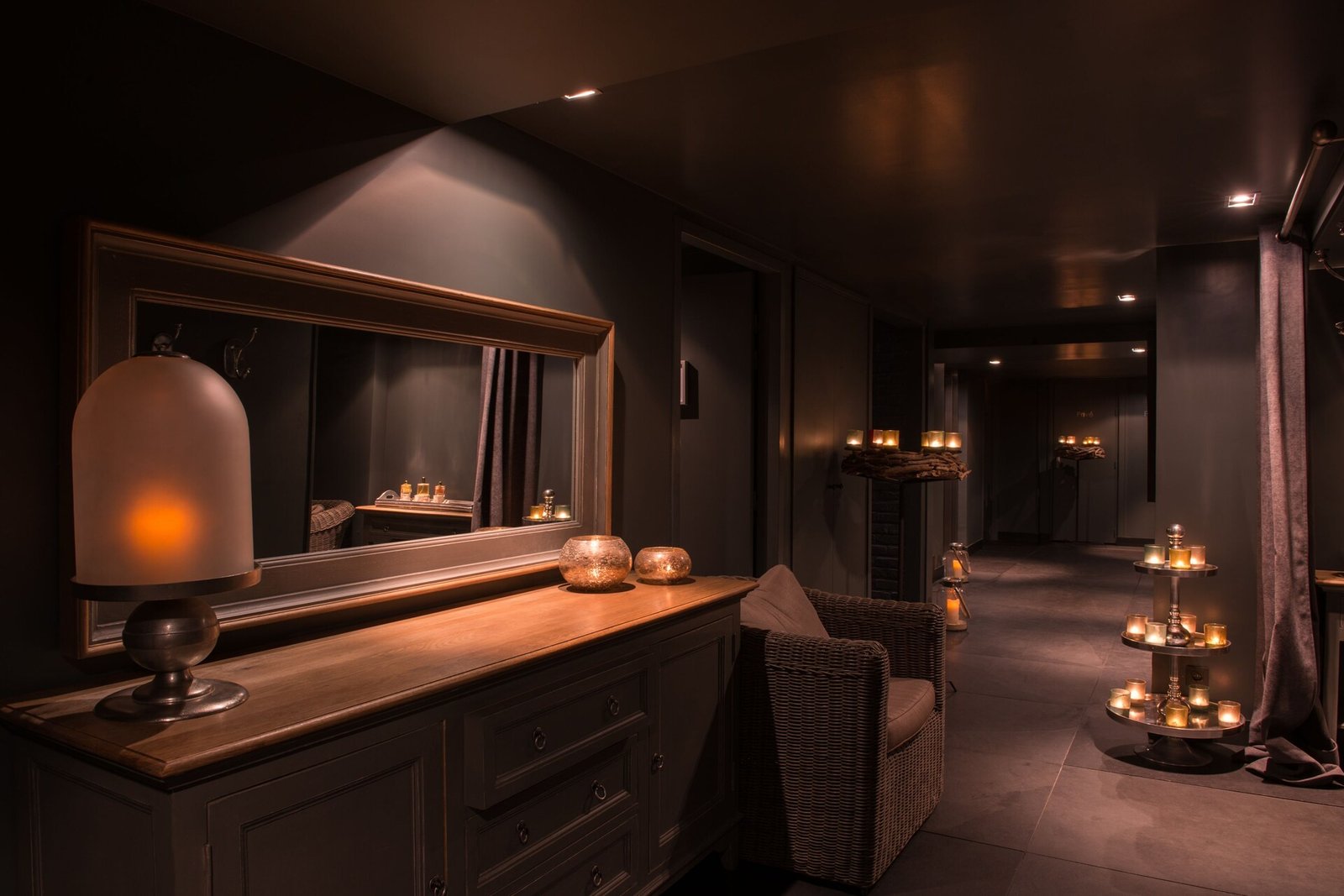 Hôtel et Spa Vent d'Ouest