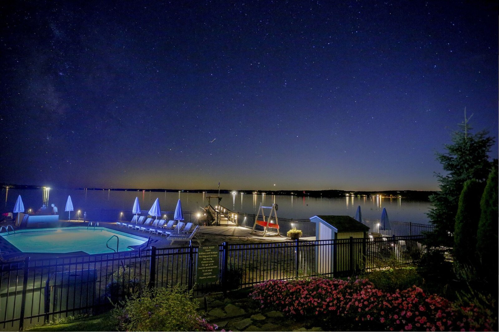 Spruce Point Inn Resort & Spa