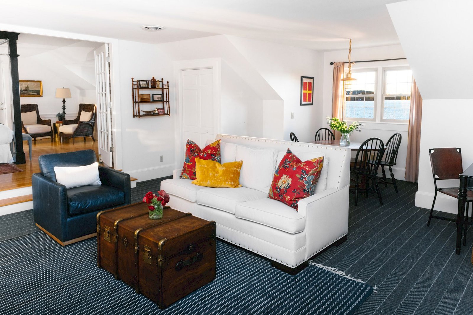 Spruce Point Inn Resort & Spa, rooms