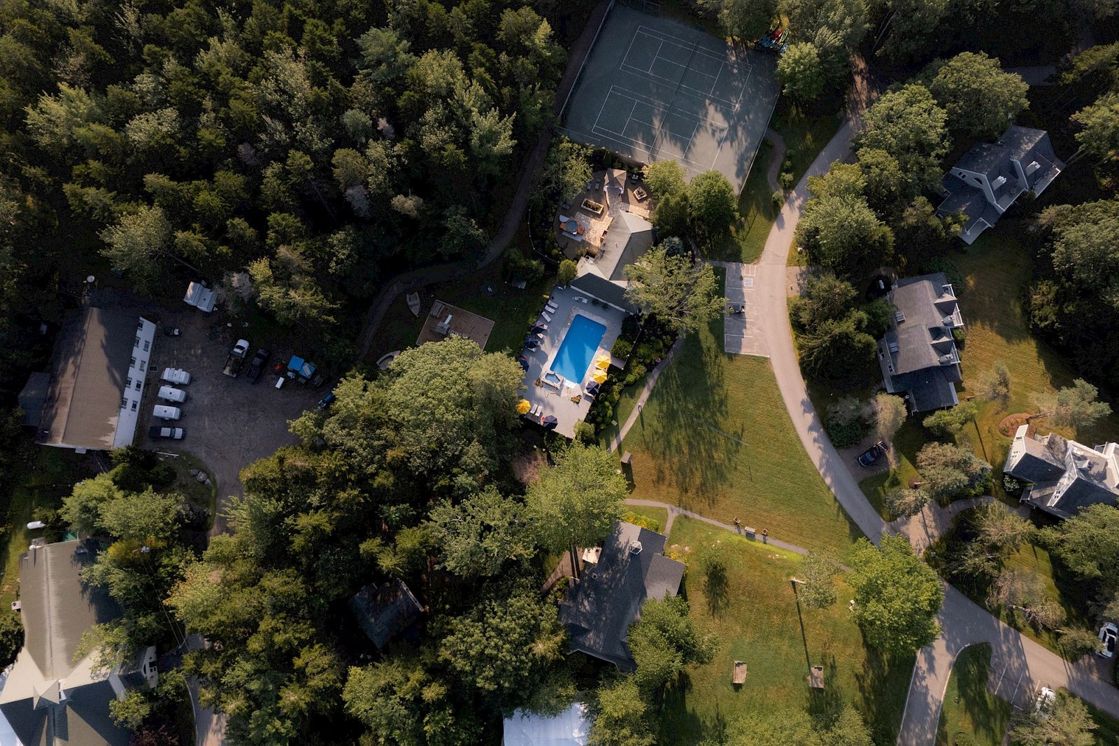 Spruce Point Inn Resort & Spa