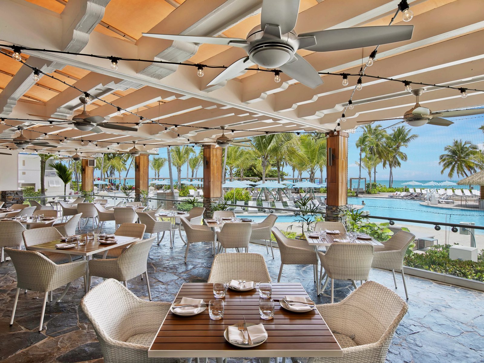 Fairmont El San Juan Hotel