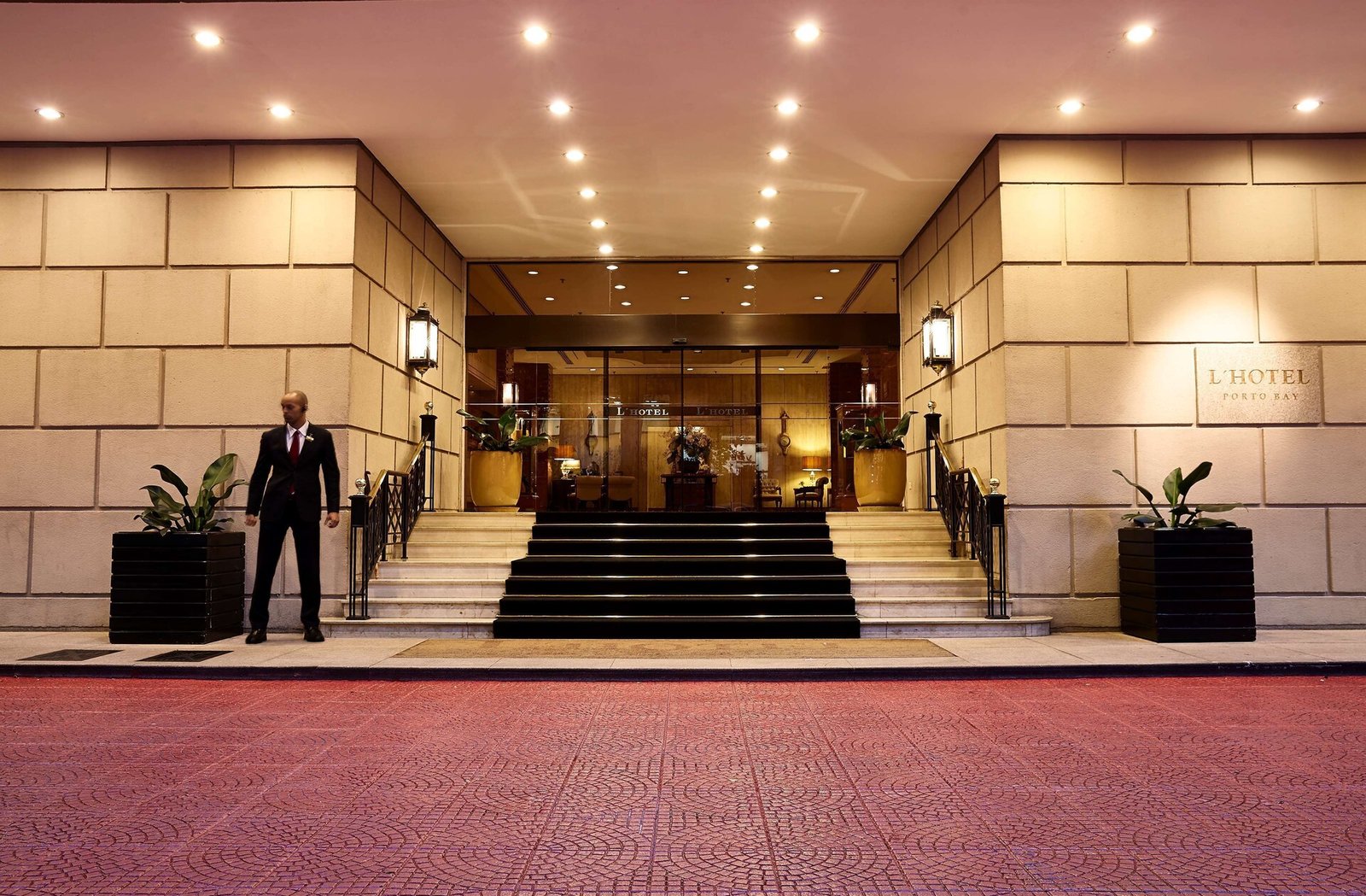 L'Hotel PortoBay São Paulo, how it began