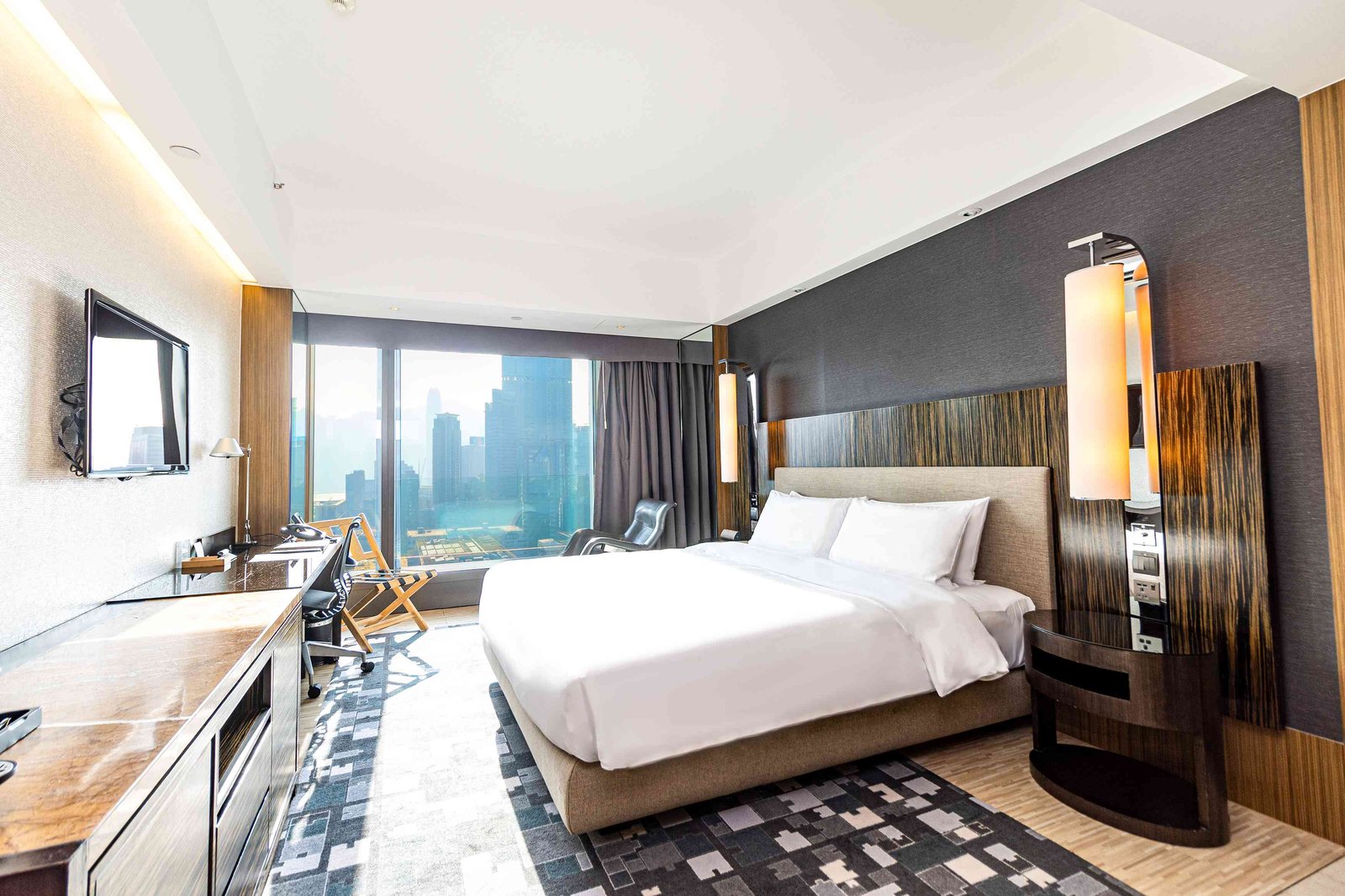 Hotel ICON — rooms