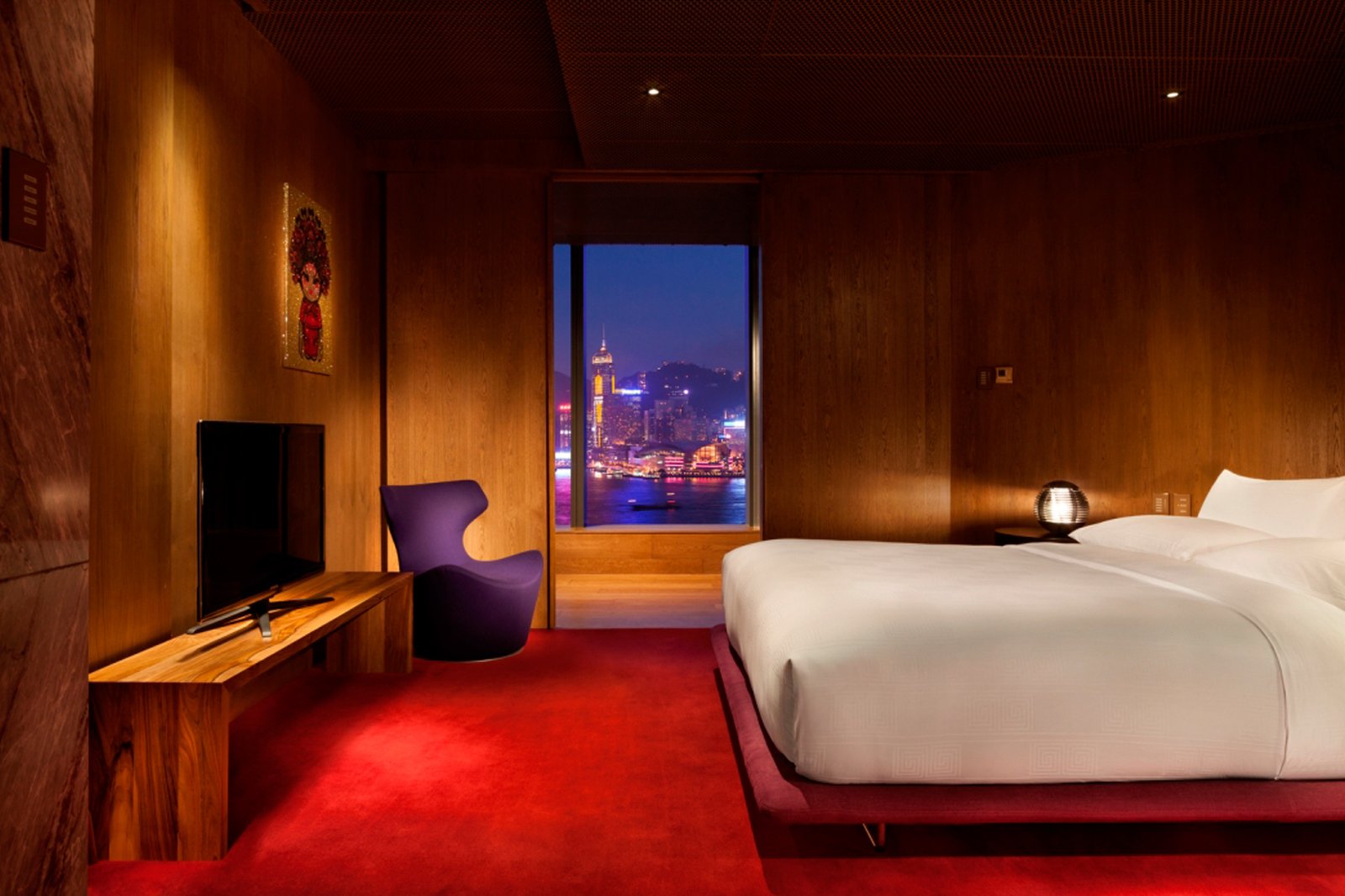 Hotel ICON — rooms