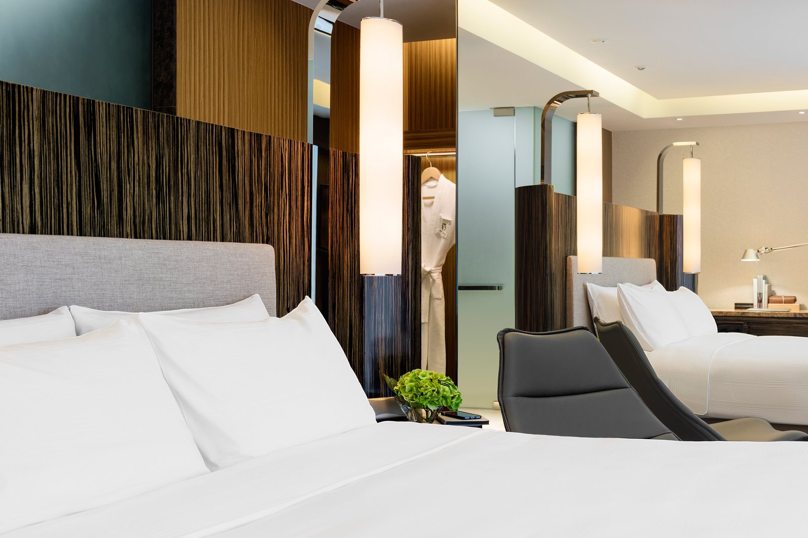 Hotel ICON — rooms