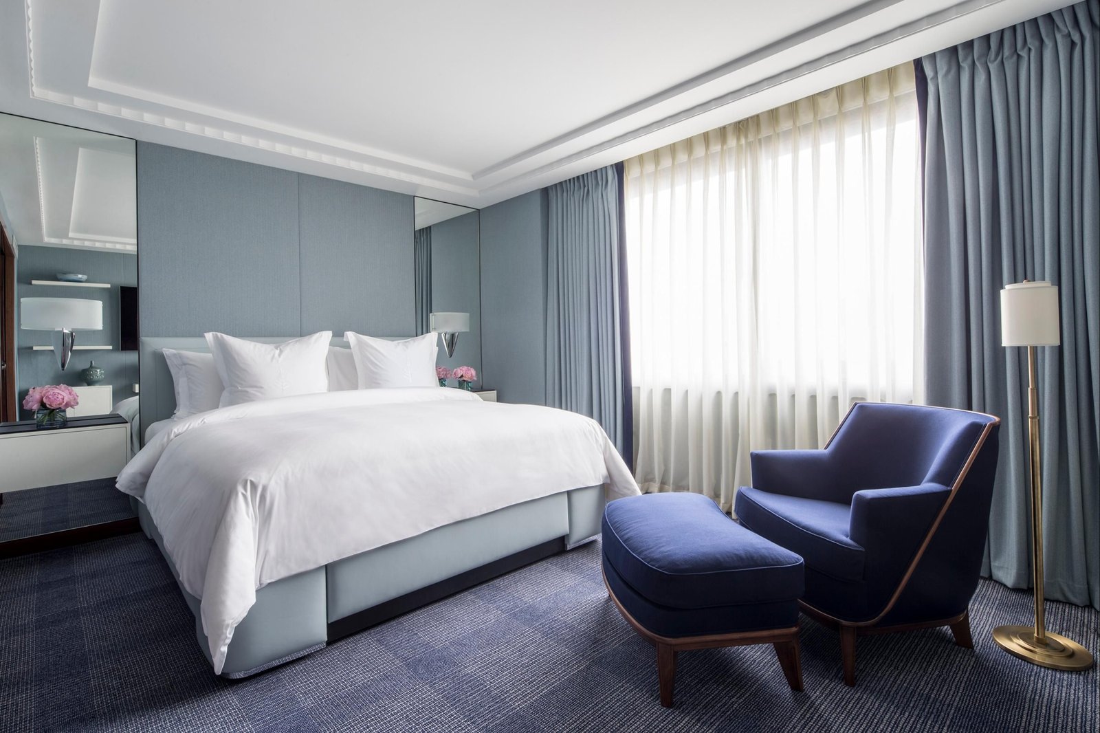 Four Seasons Hotel London at Park Lane — rooms
