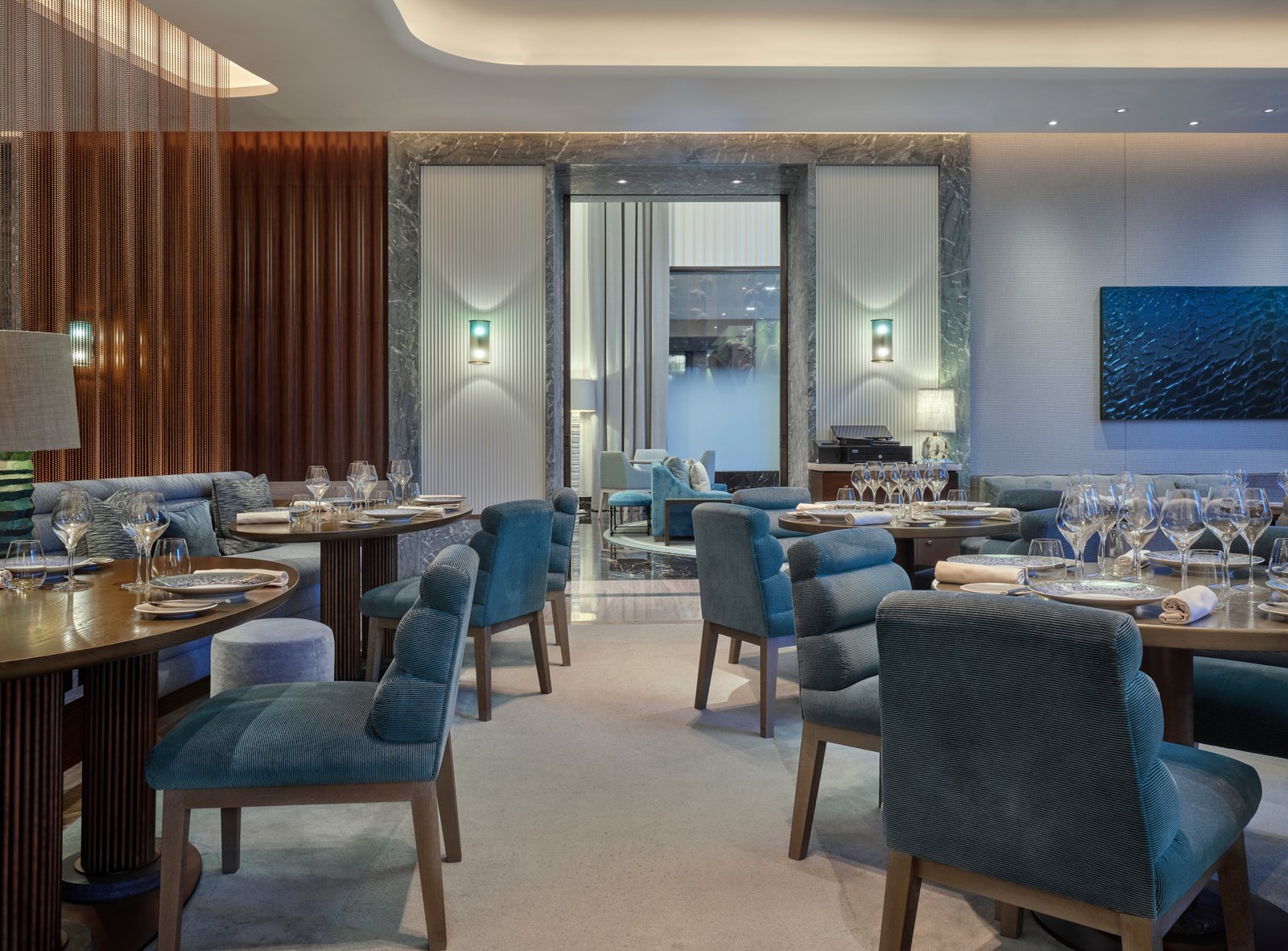 Four Seasons Hotel London at Park Lane