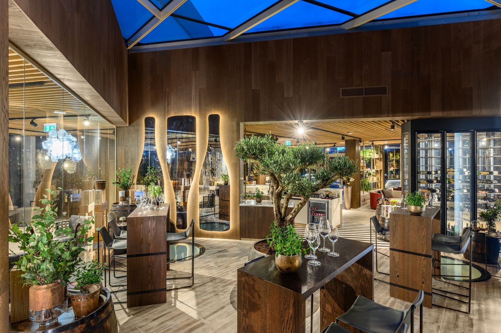 Hotel Vinifera Wine&Spa, ambrosia wine bar