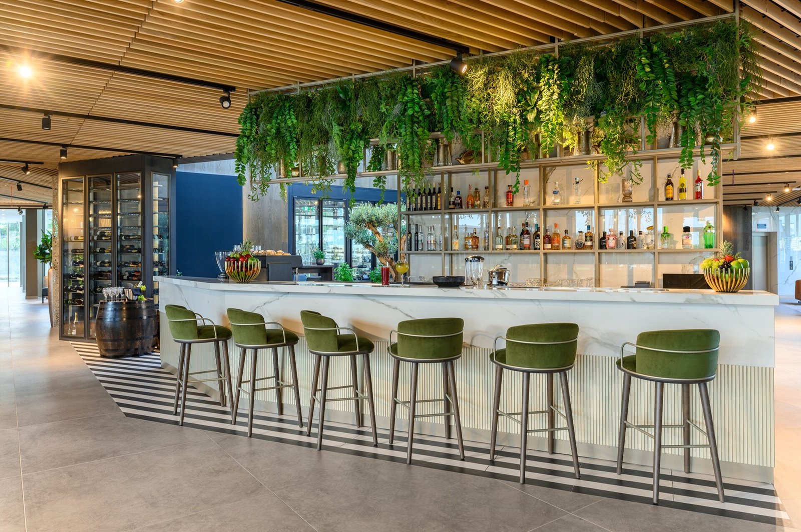 Hotel Vinifera Wine&Spa, ambrosia wine bar