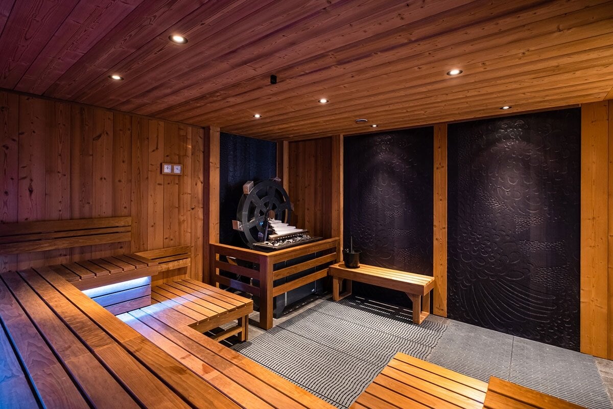 Hotel Vinifera Wine&Spa, the spa
