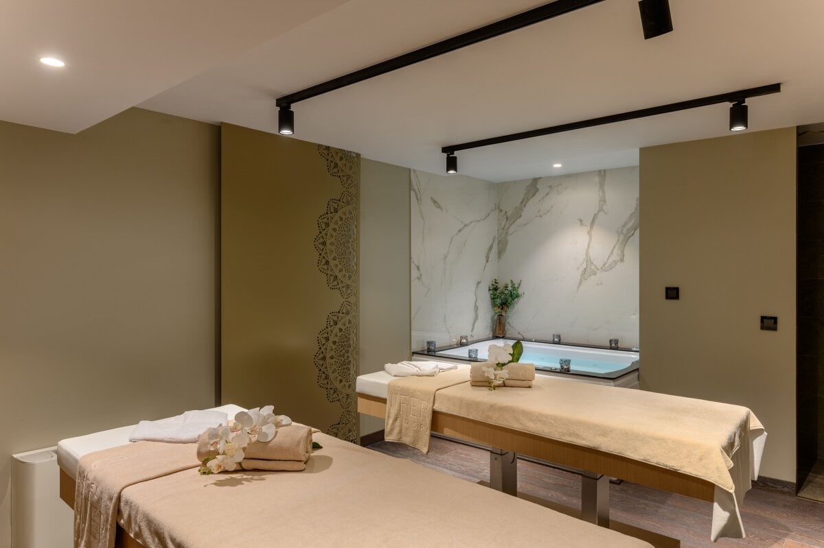 Hotel Vinifera Wine&Spa, the spa