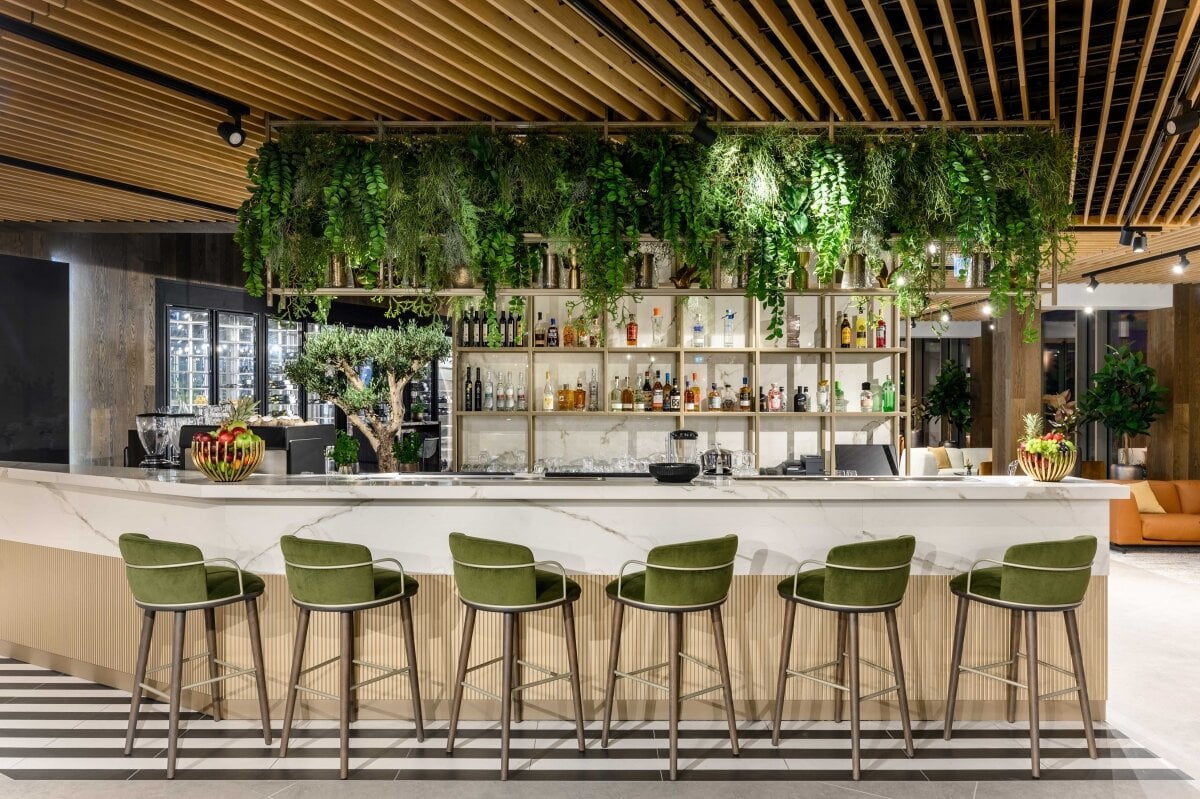 Hotel Vinifera Wine&Spa, ambrosia wine bar