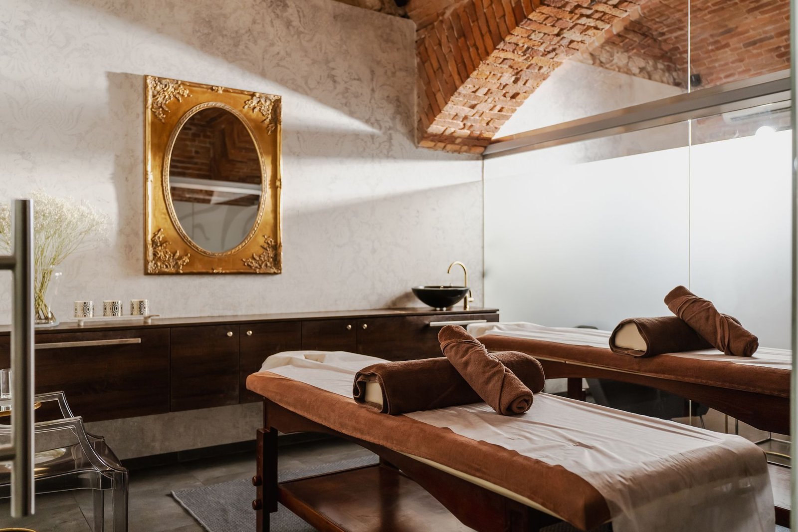 Queen Boutique Hotel, the spa