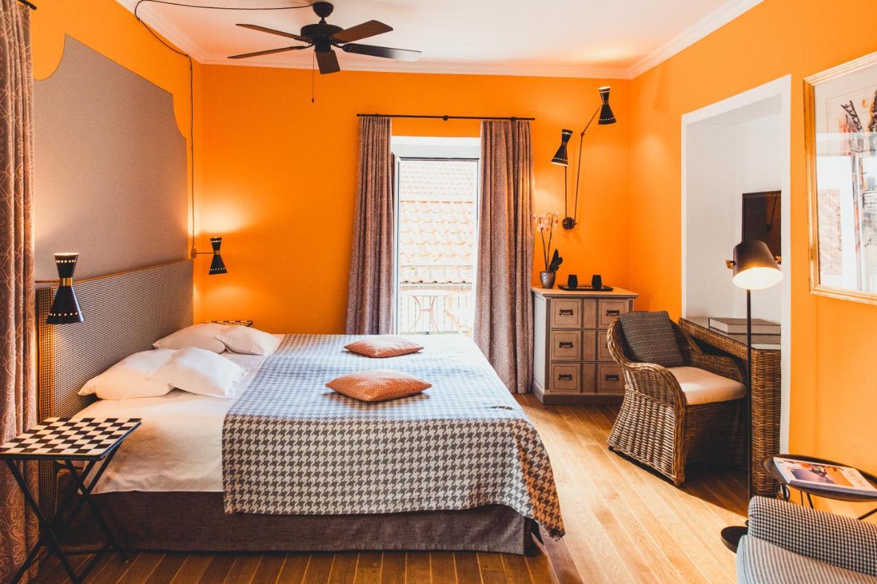 Art Hotel Riposo, rooms