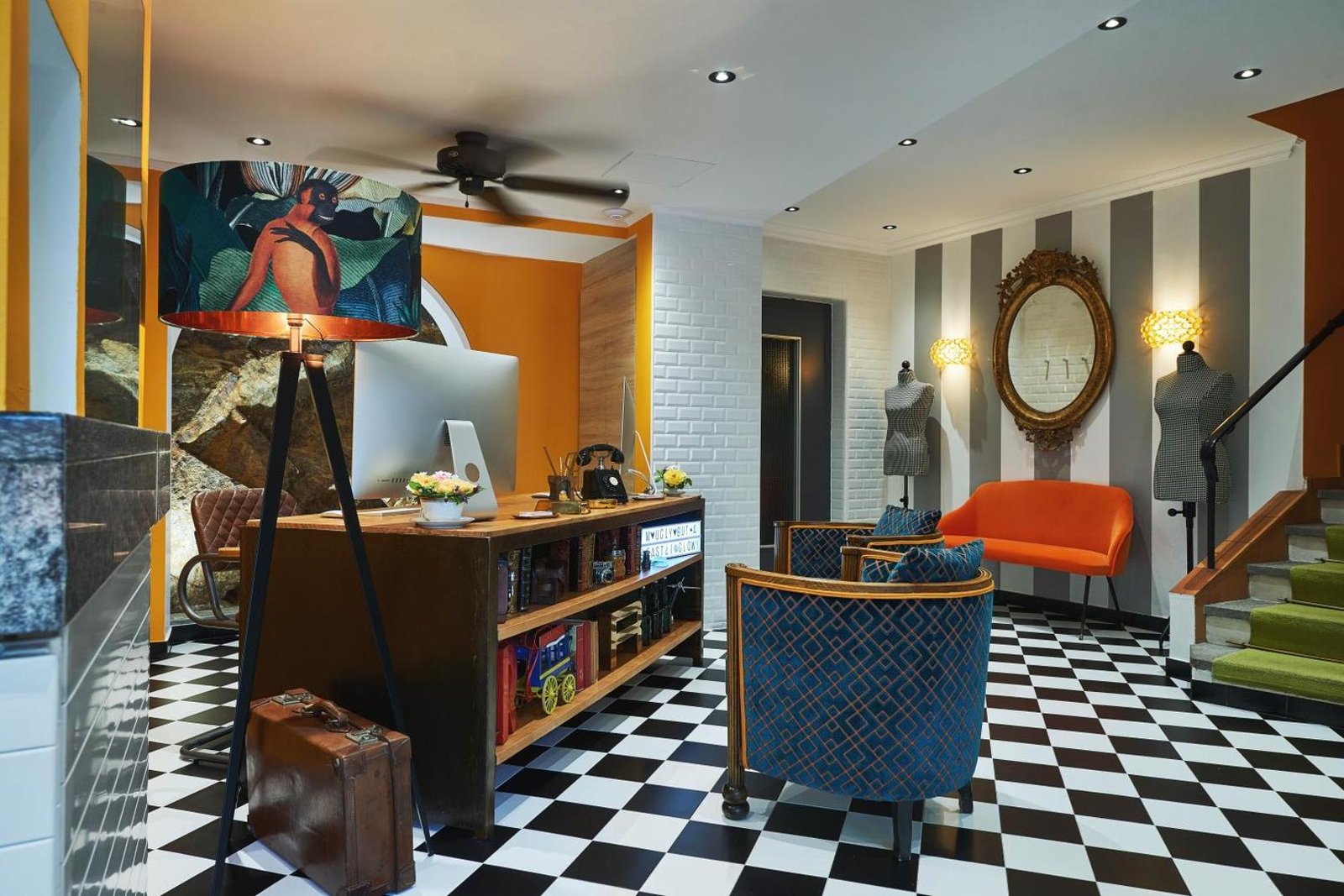 Art Hotel Riposo