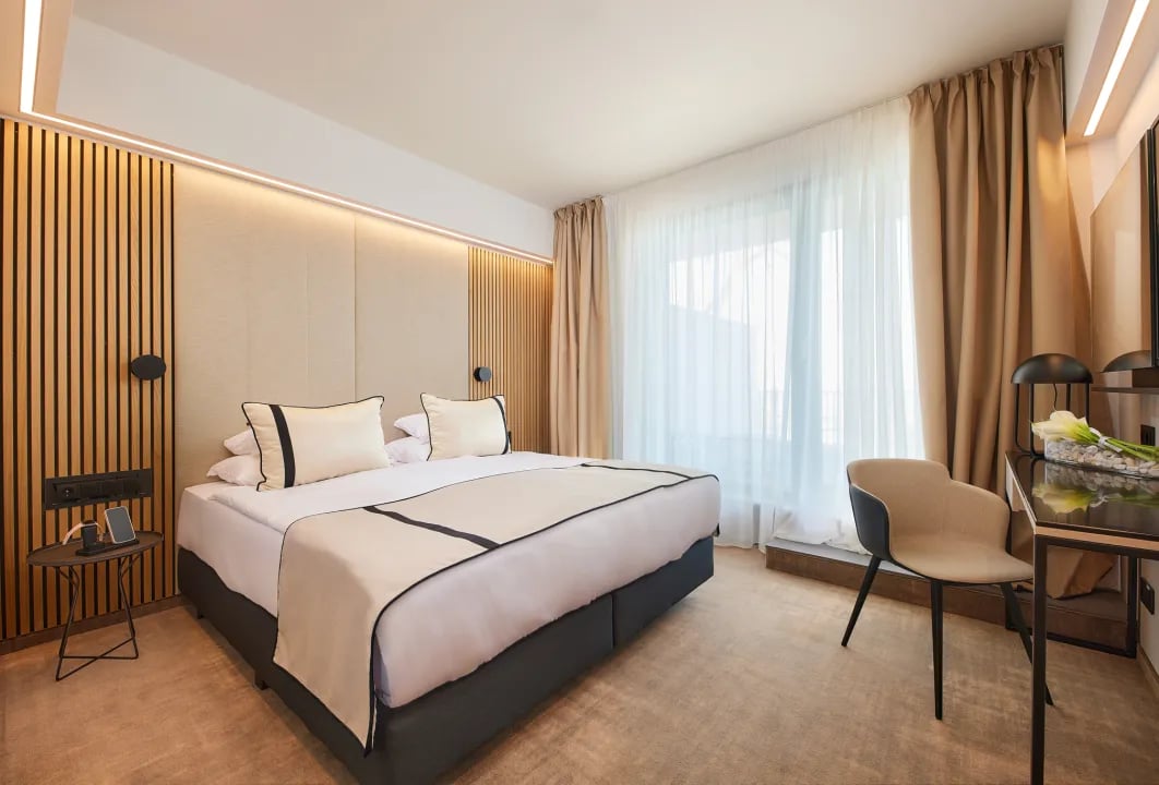 LUA Resort, rooms