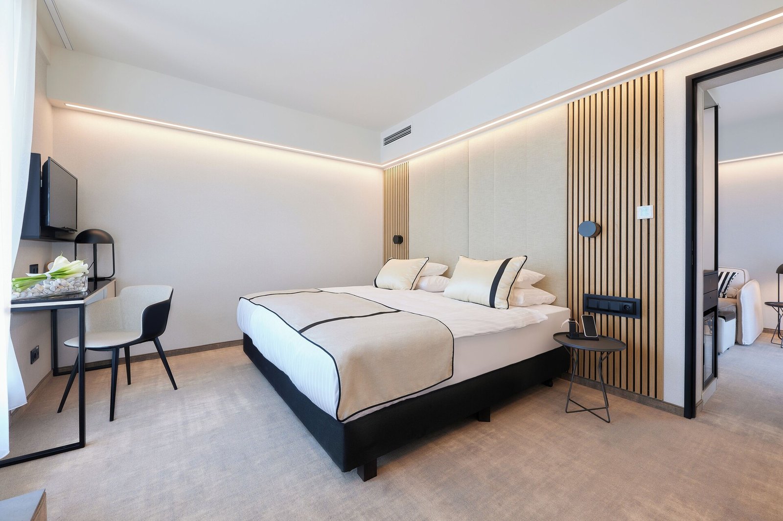 LUA Resort, rooms