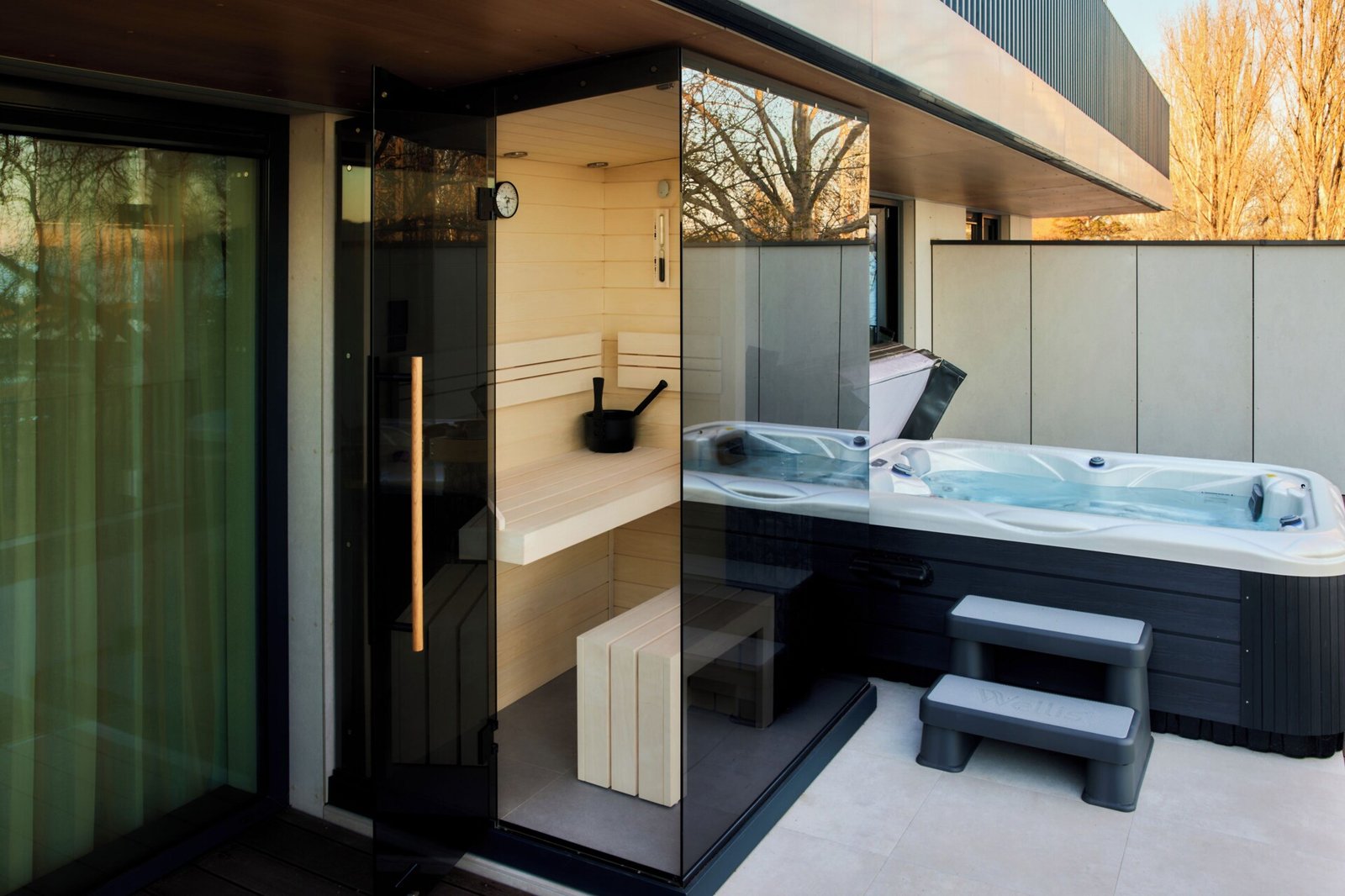 LUA Resort, the spa