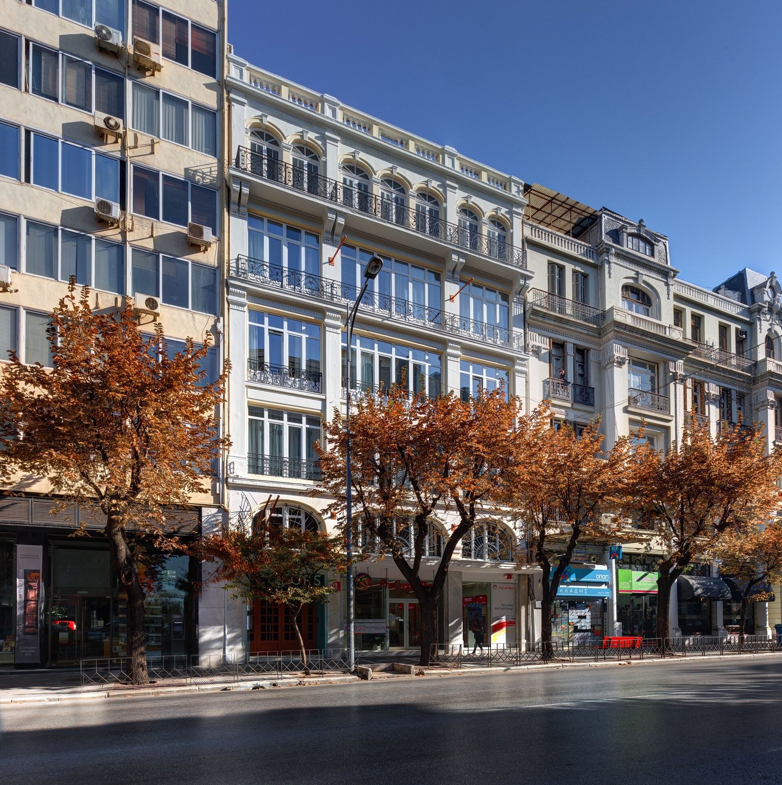 COLORS Urban Hotel, how it began