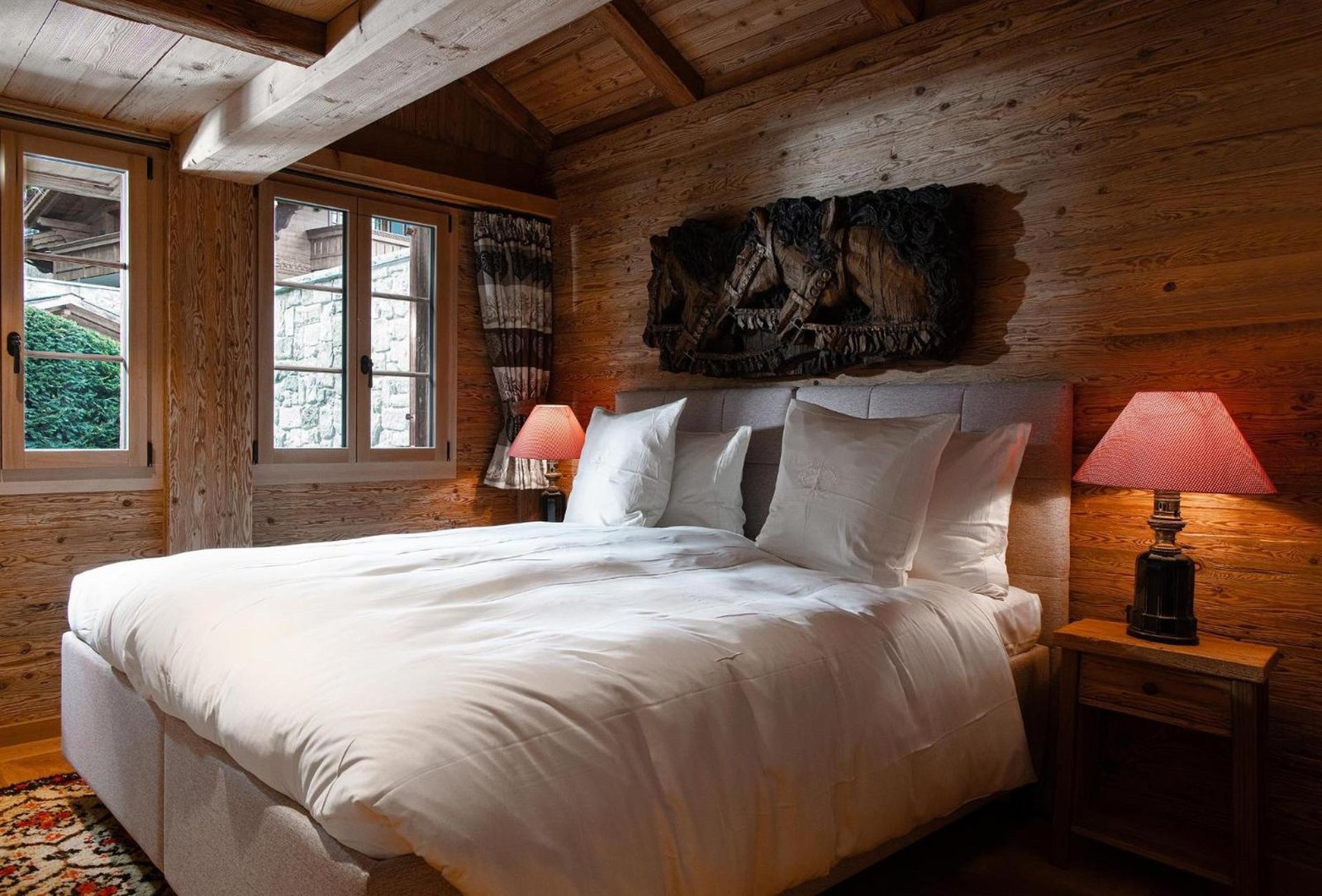Hotel Olden, rooms