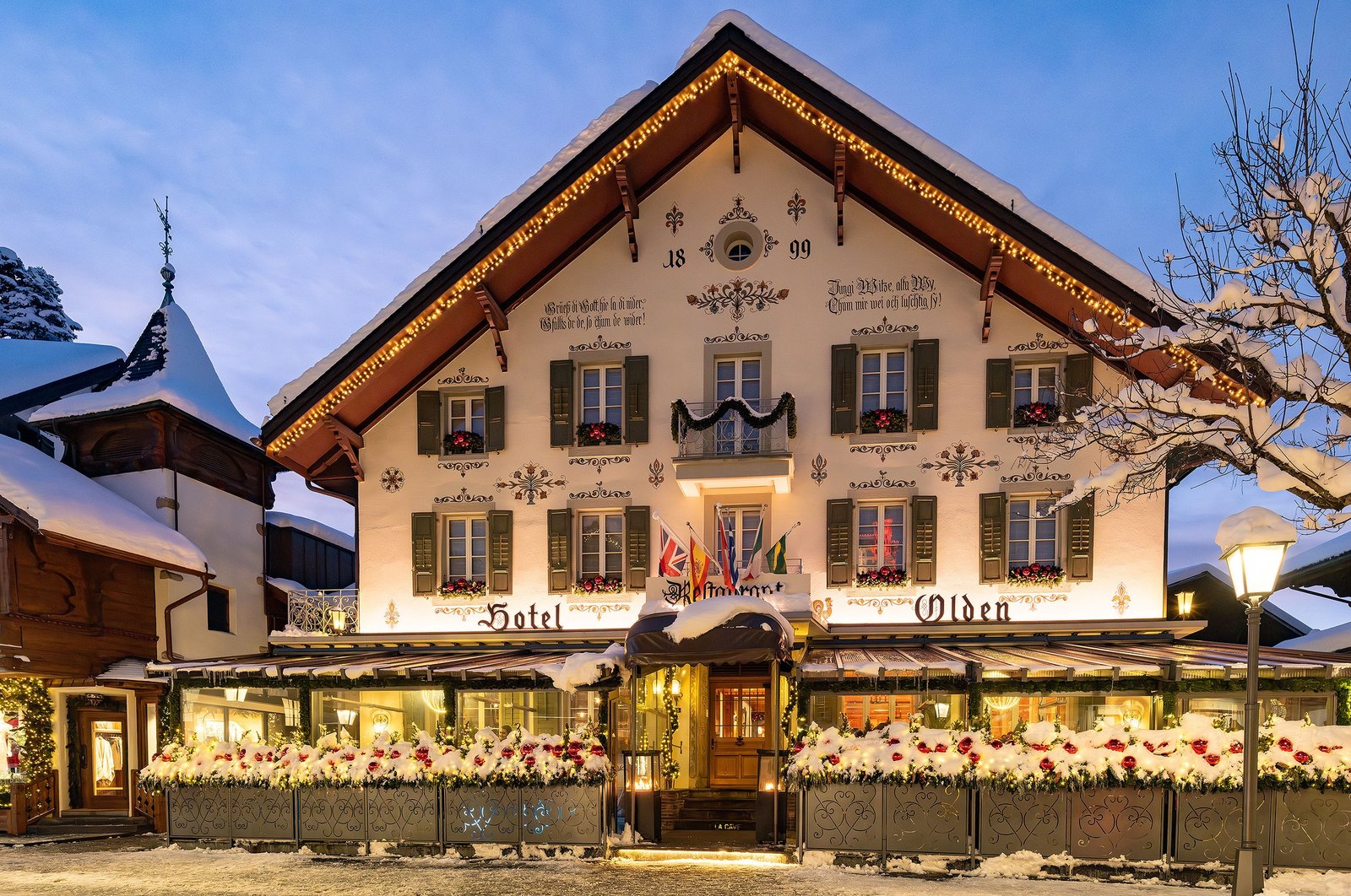 Hotel Olden