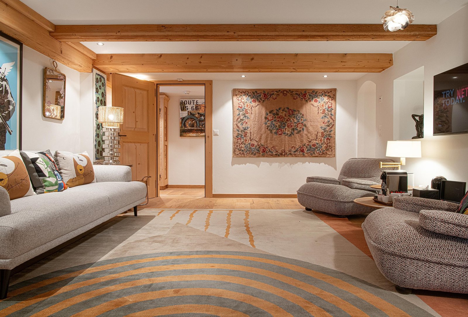Hotel Olden, rooms