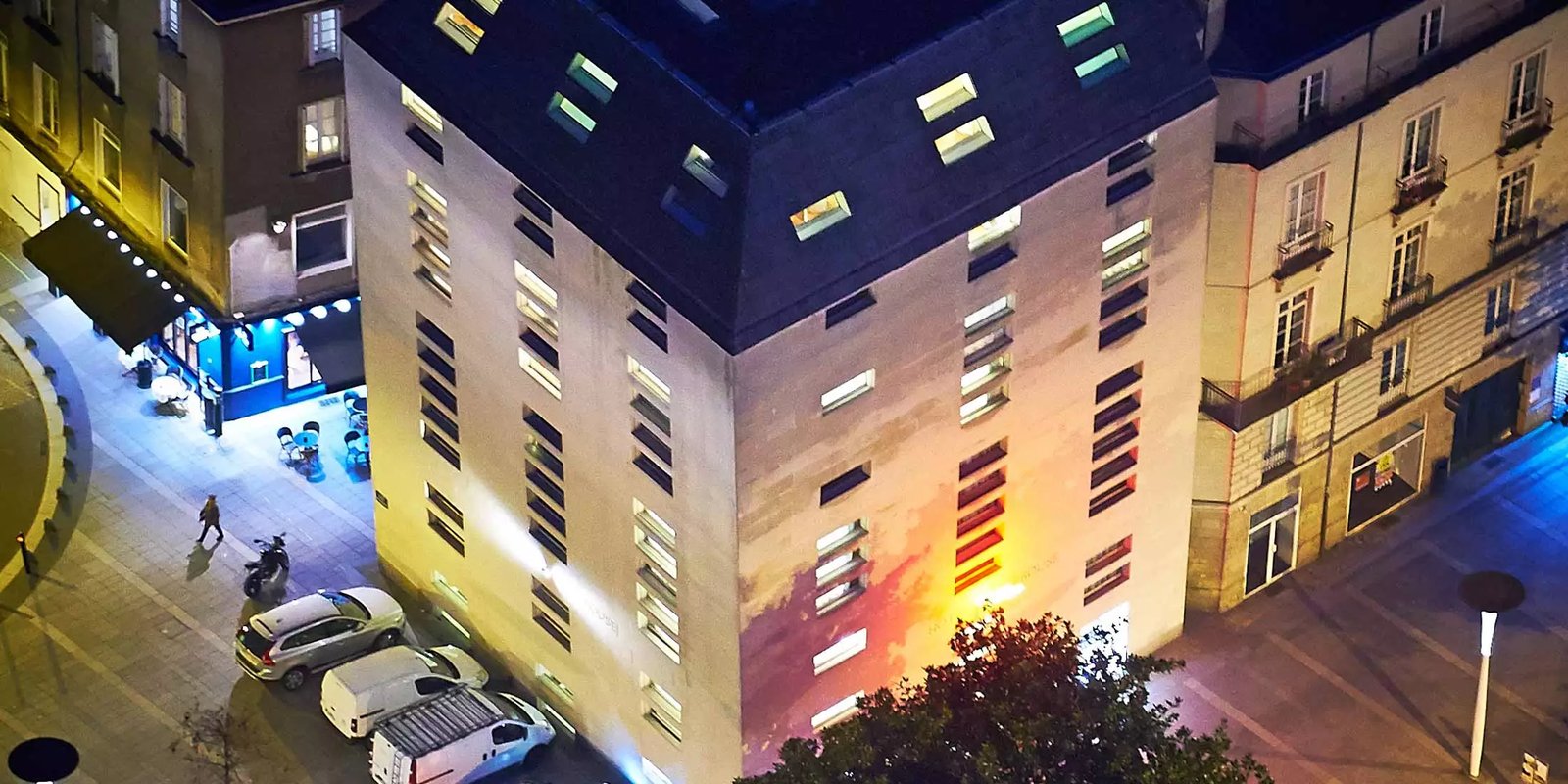 La Pérouse Hôtel, how it began
