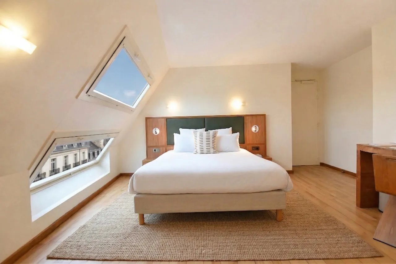 La Pérouse Hôtel