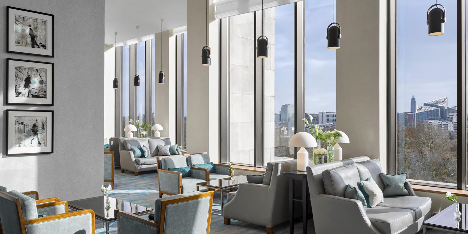 InterContinental London Park Lane — vibe