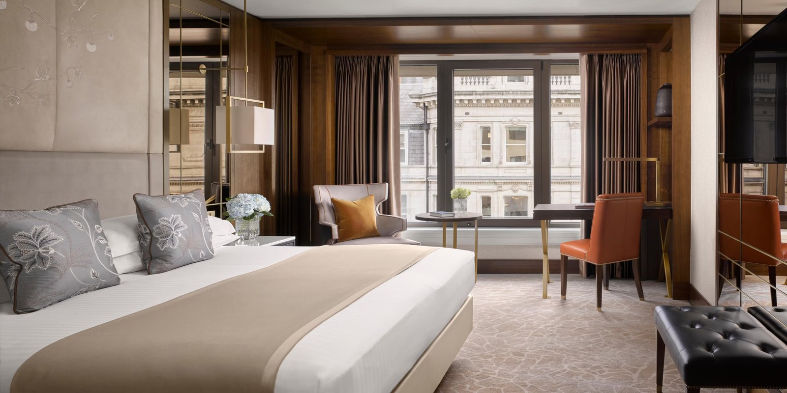 InterContinental London Park Lane — vibe