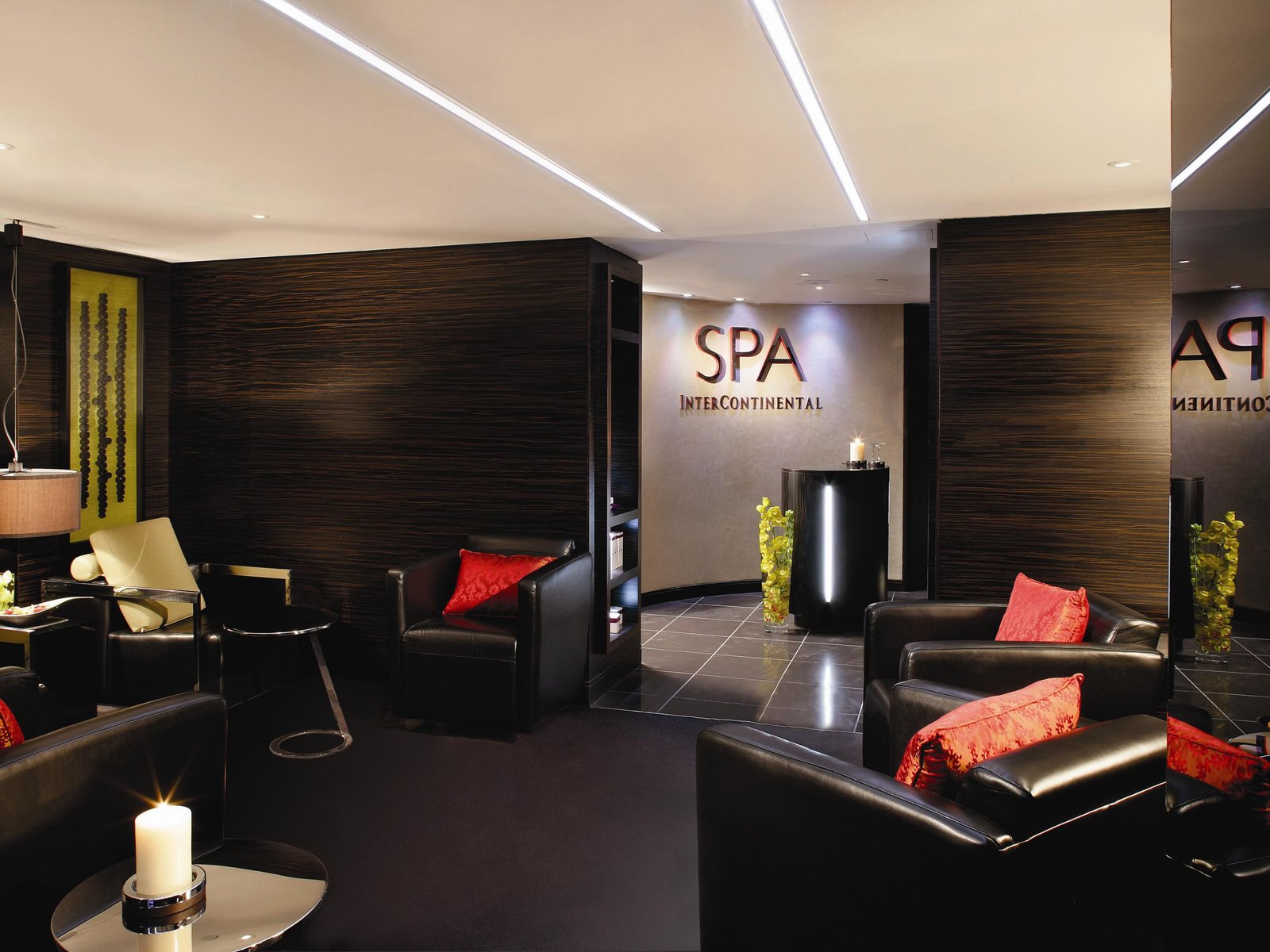 InterContinental London Park Lane — vibe