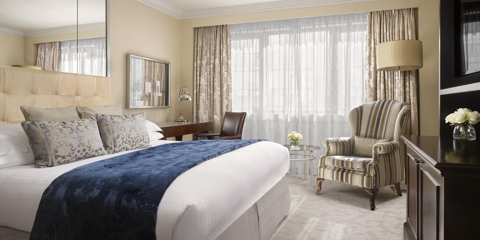 InterContinental London Park Lane — rooms