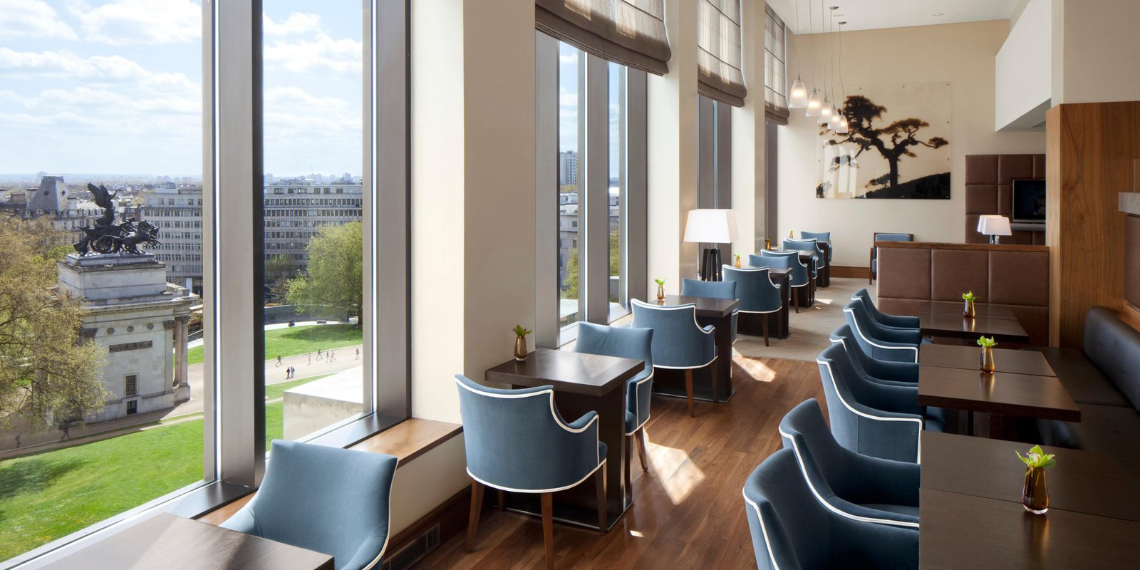 InterContinental London Park Lane — wellness