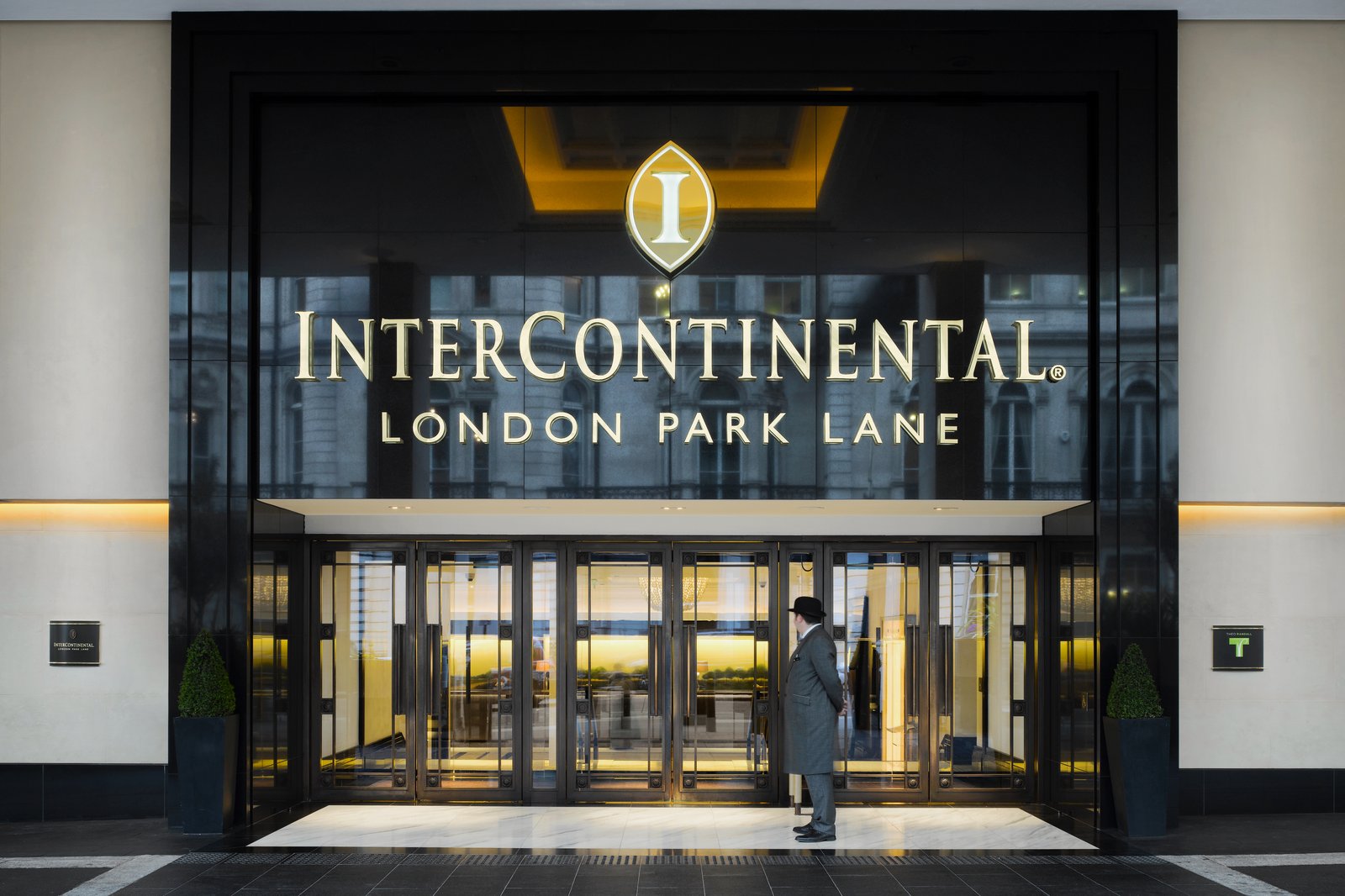 InterContinental London Park Lane, how it began