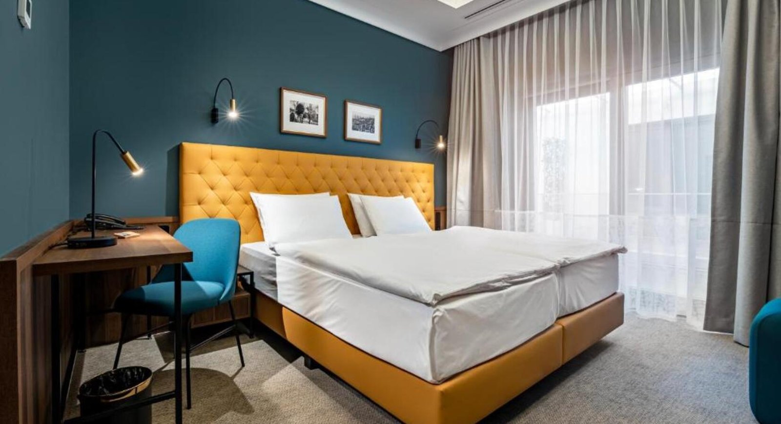 Palatinus Boutique Hotel