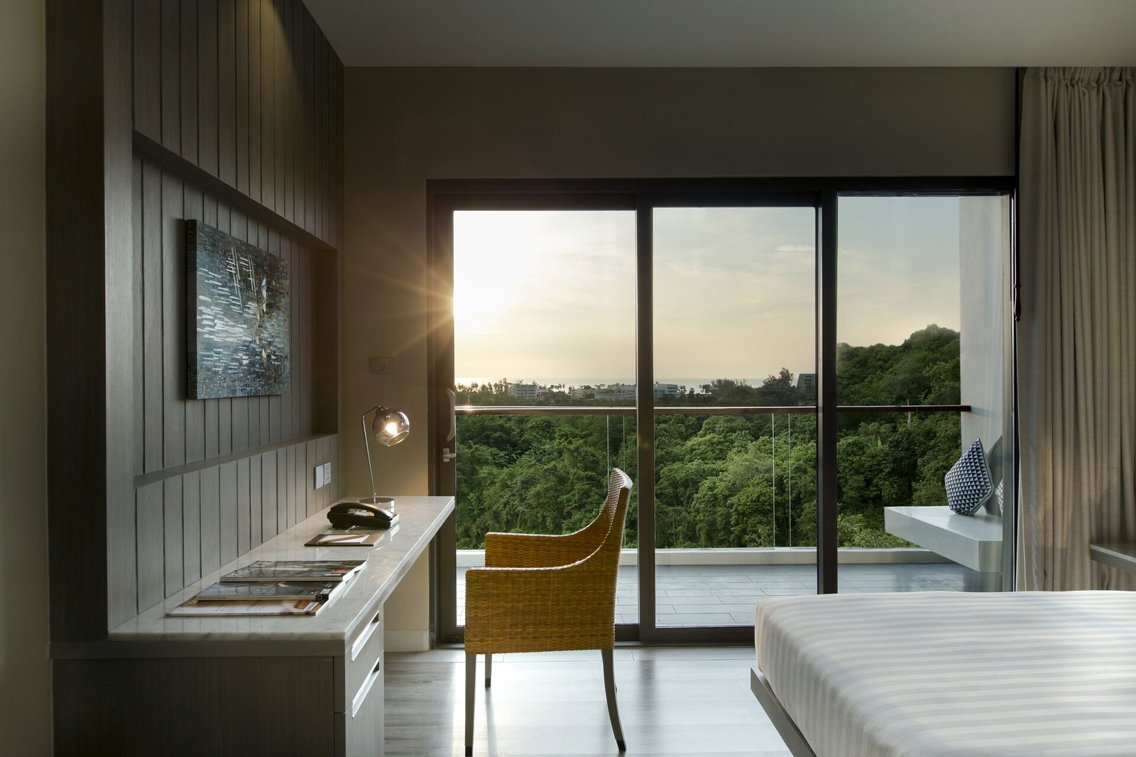 Hotel IKON Phuket, rooms