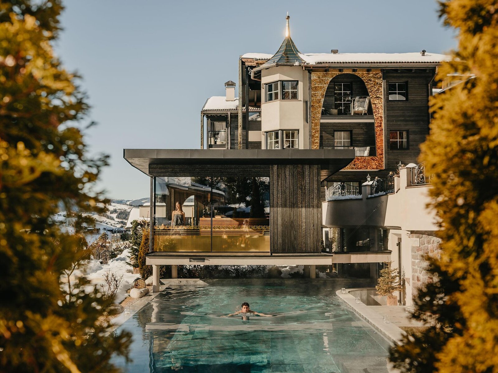 Alpin Garden Luxury Maison & Spa