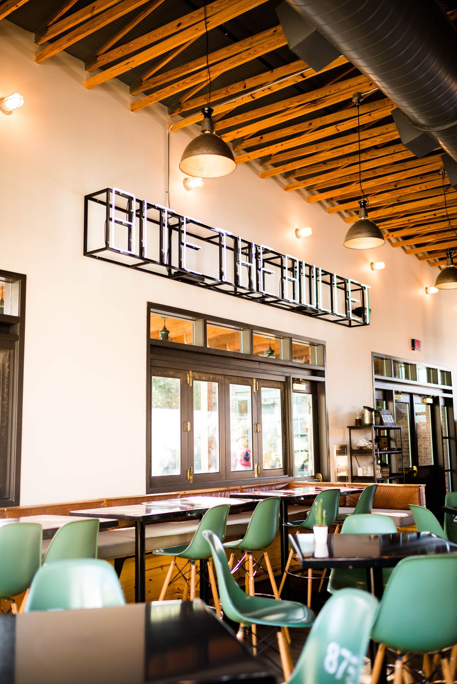 Cavalry Court, the canteen bar & grill