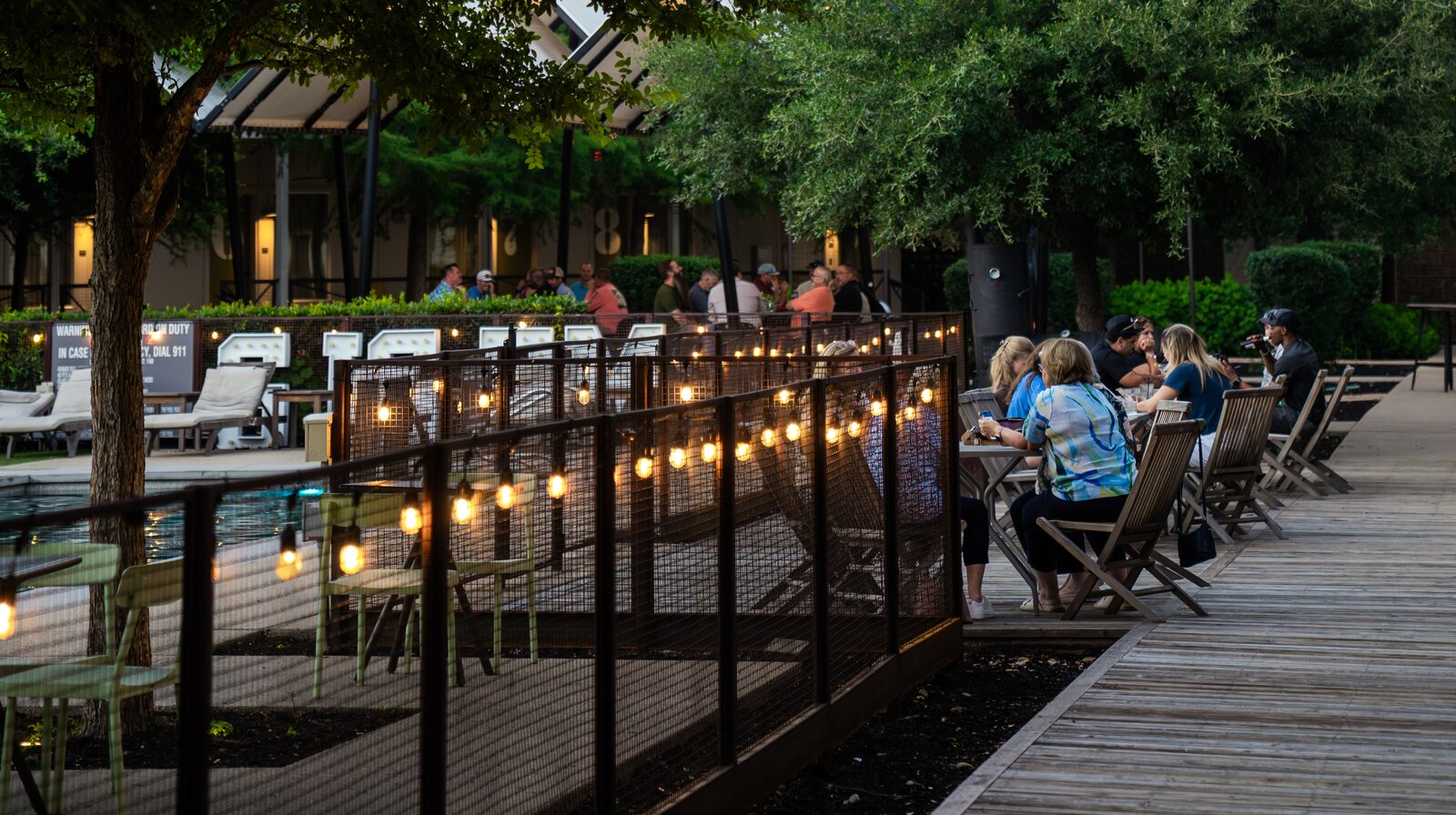 Cavalry Court, the canteen bar & grill