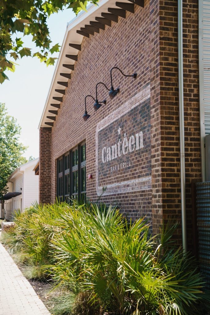 Cavalry Court, the canteen bar & grill
