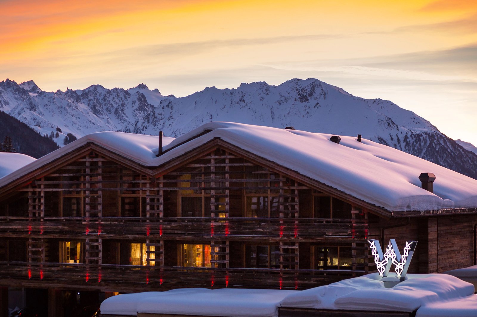 W Verbier, how it began