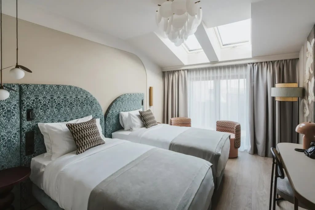 Hotel Indigo Krakow - Wawel Castle, rooms