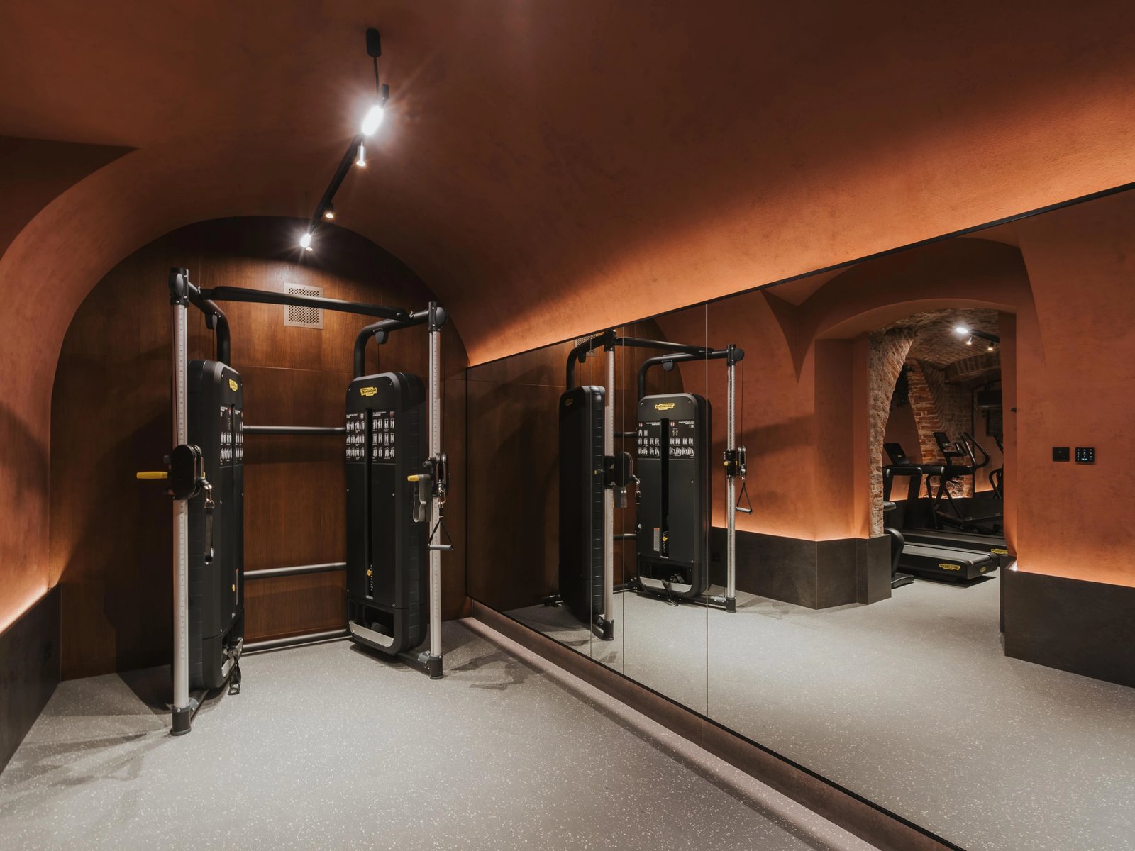 Hotel Indigo Krakow - Wawel Castle, the gym