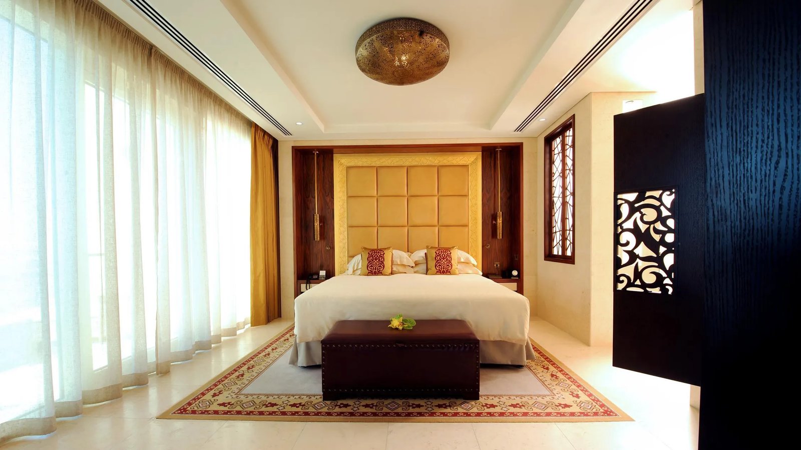 Raffles Dubai — wellness