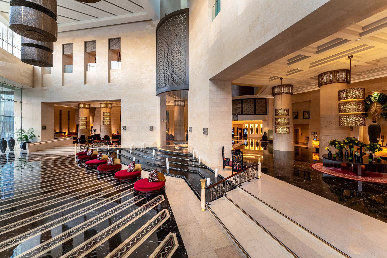 Raffles Dubai