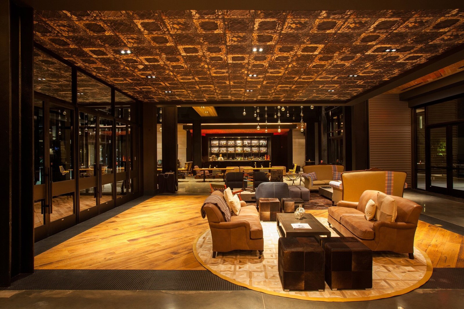 The George