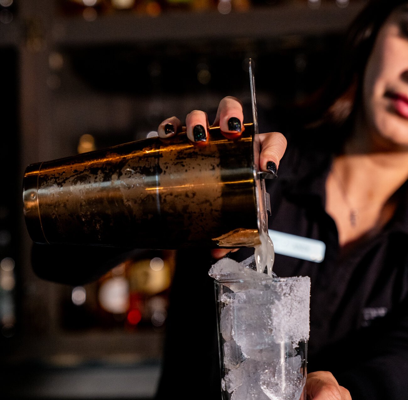The George, 1791 whiskey bar & restaurant
